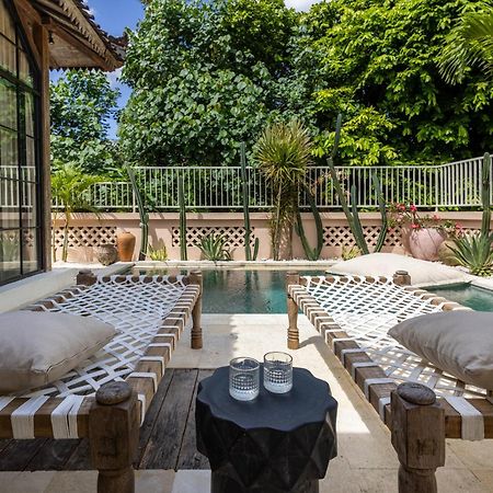 The Pink Joglo, A Cheerful 3Bdr Villa W/Pool And Rice-Field View. Dalung  Екстериор снимка