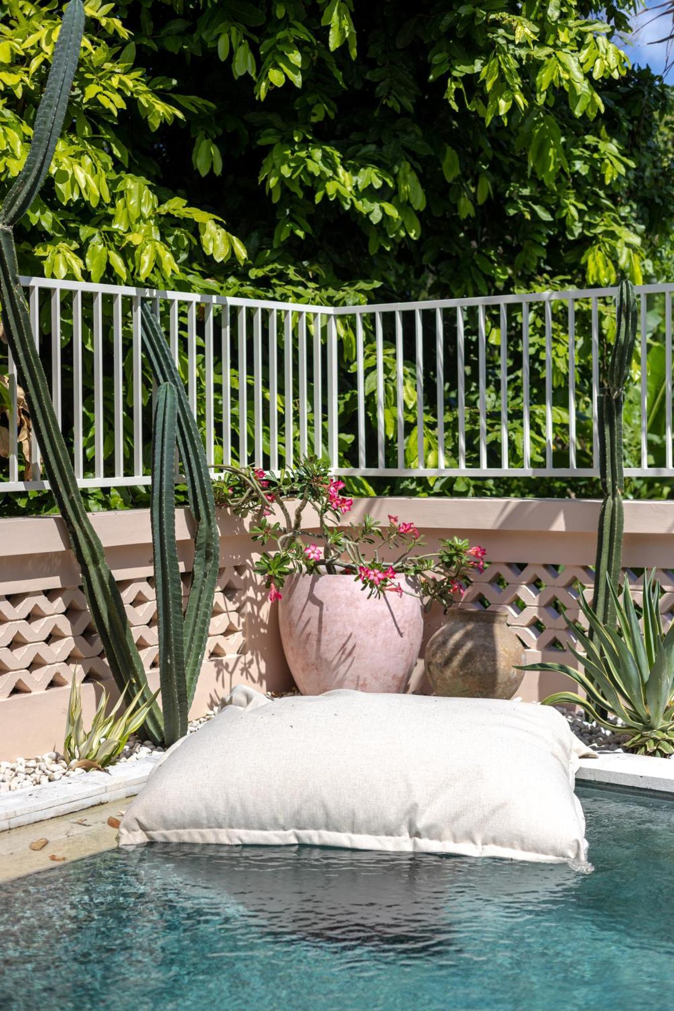 The Pink Joglo, A Cheerful 3Bdr Villa W/Pool And Rice-Field View. Dalung  Екстериор снимка