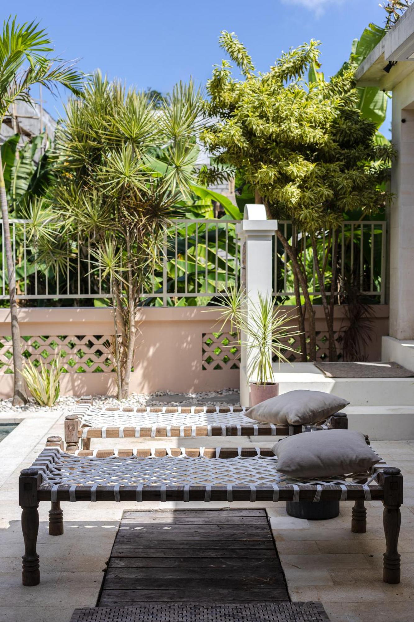 The Pink Joglo, A Cheerful 3Bdr Villa W/Pool And Rice-Field View. Dalung  Екстериор снимка