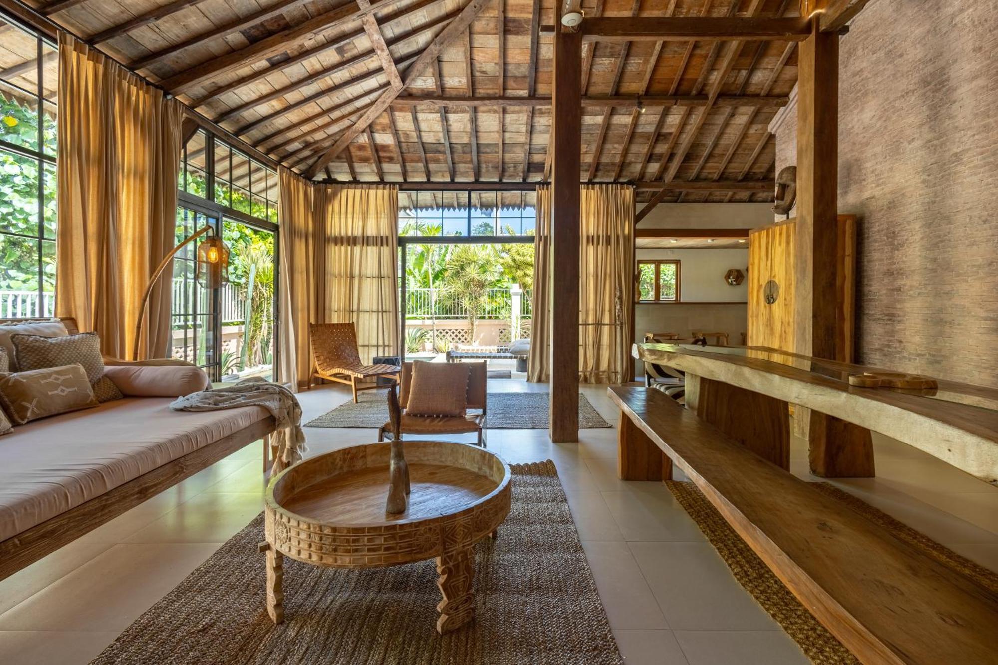 The Pink Joglo, A Cheerful 3Bdr Villa W/Pool And Rice-Field View. Dalung  Екстериор снимка