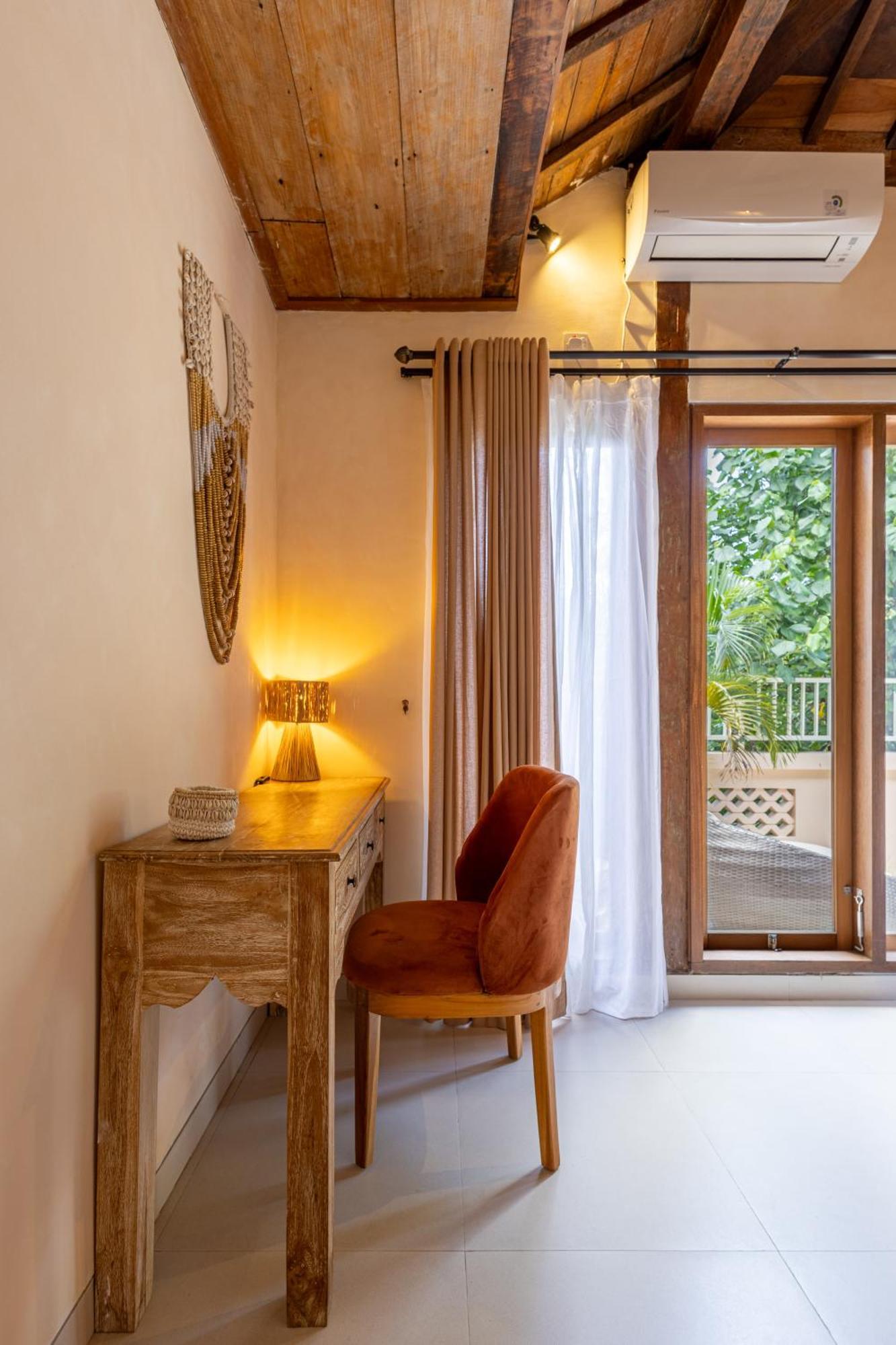The Pink Joglo, A Cheerful 3Bdr Villa W/Pool And Rice-Field View. Dalung  Екстериор снимка